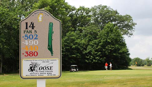 Hole 14
